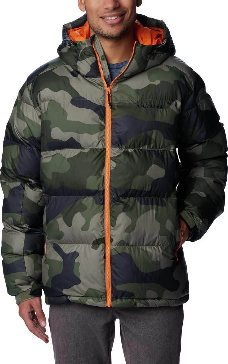 Pike Lake II Hooded Jacket - Mens - Image 35