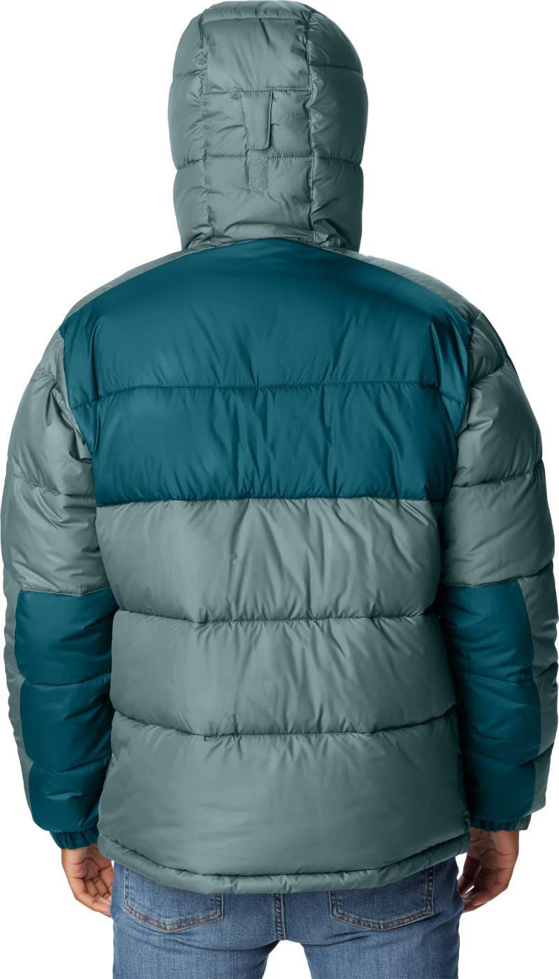 Pike Lake II Hooded Jacket - Mens - Image 38