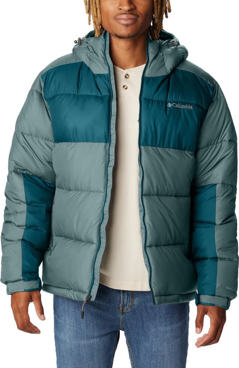 Pike Lake II Hooded Jacket - Mens - Image 39