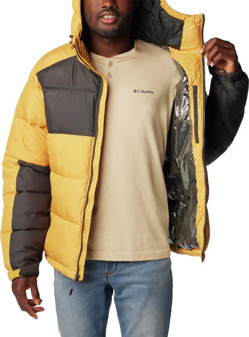 Pike Lake II Hooded Jacket - Mens - Image 4