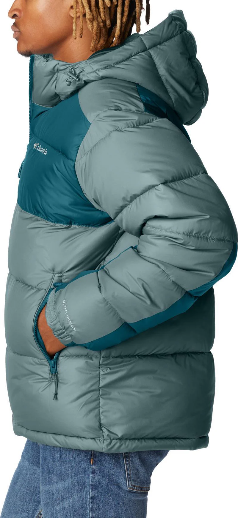 Pike Lake II Hooded Jacket - Mens - Image 41