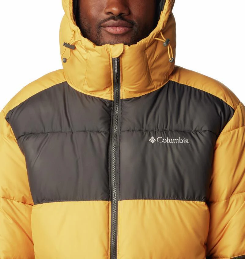 Pike Lake II Hooded Jacket - Mens - Image 5
