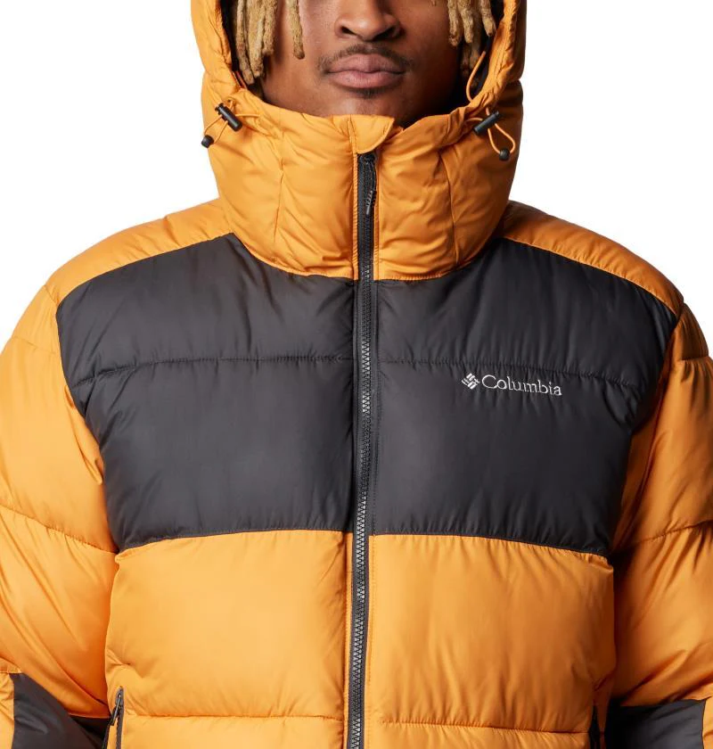 Pike Lake II Hooded Jacket - Mens - Image 50