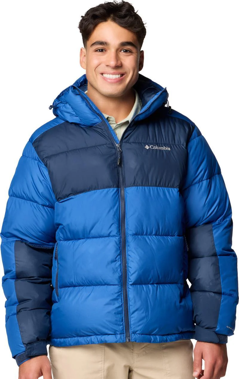 Pike Lake II Hooded Jacket - Mens - Image 52
