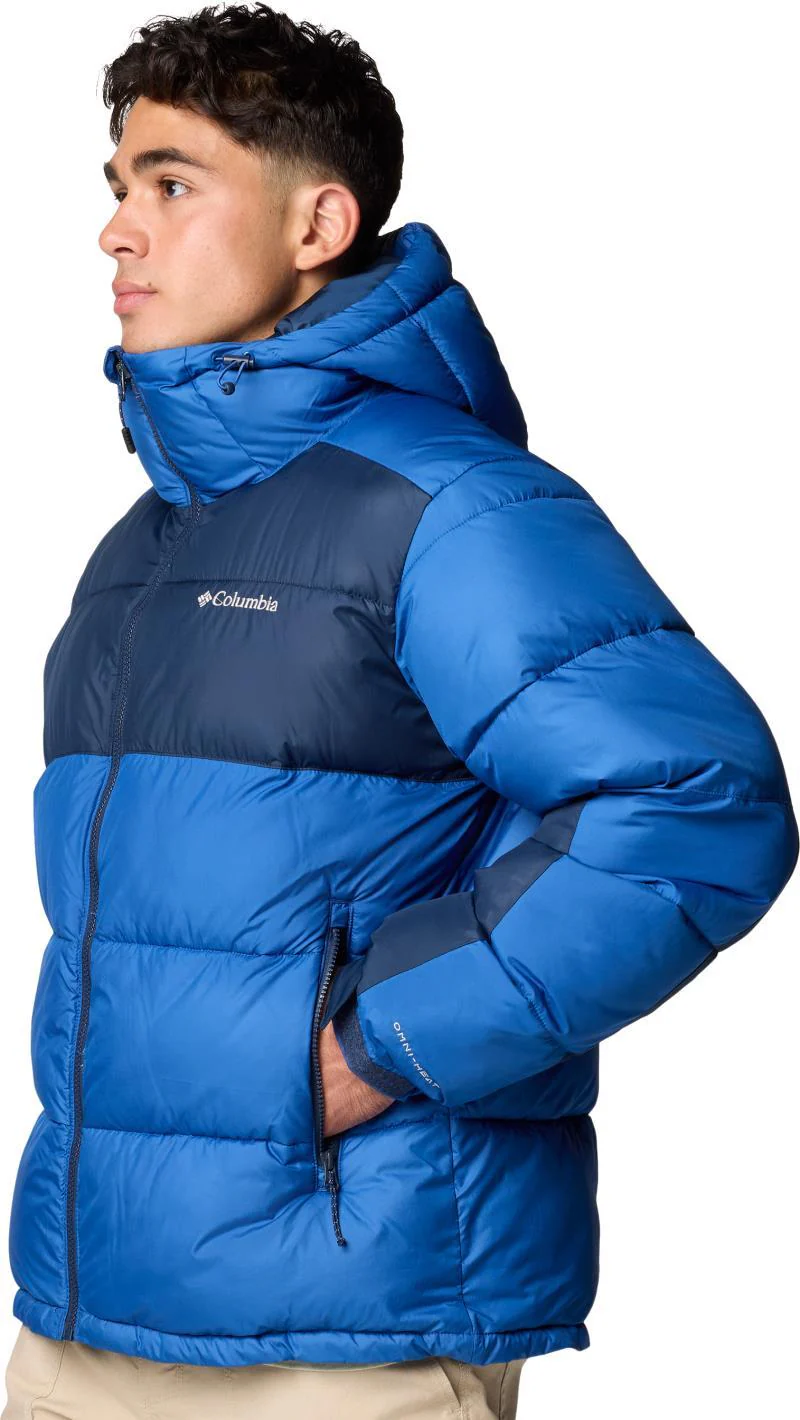 Pike Lake II Hooded Jacket - Mens - Image 53
