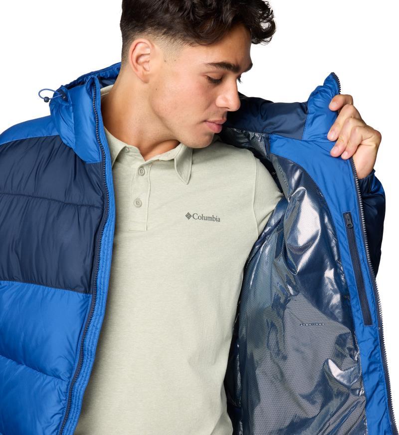 Pike Lake II Hooded Jacket - Mens - Image 55