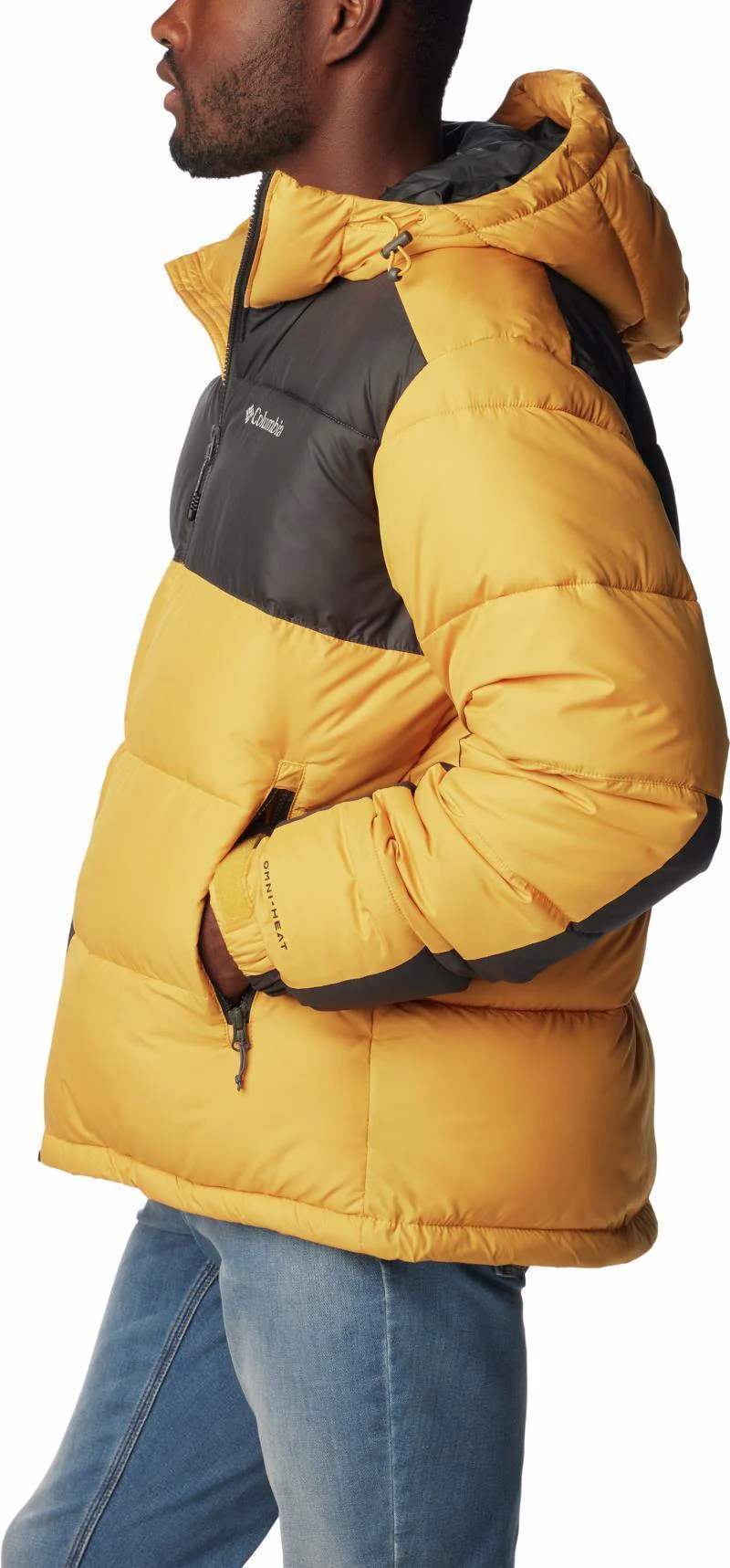 Pike Lake II Hooded Jacket - Mens - Image 6