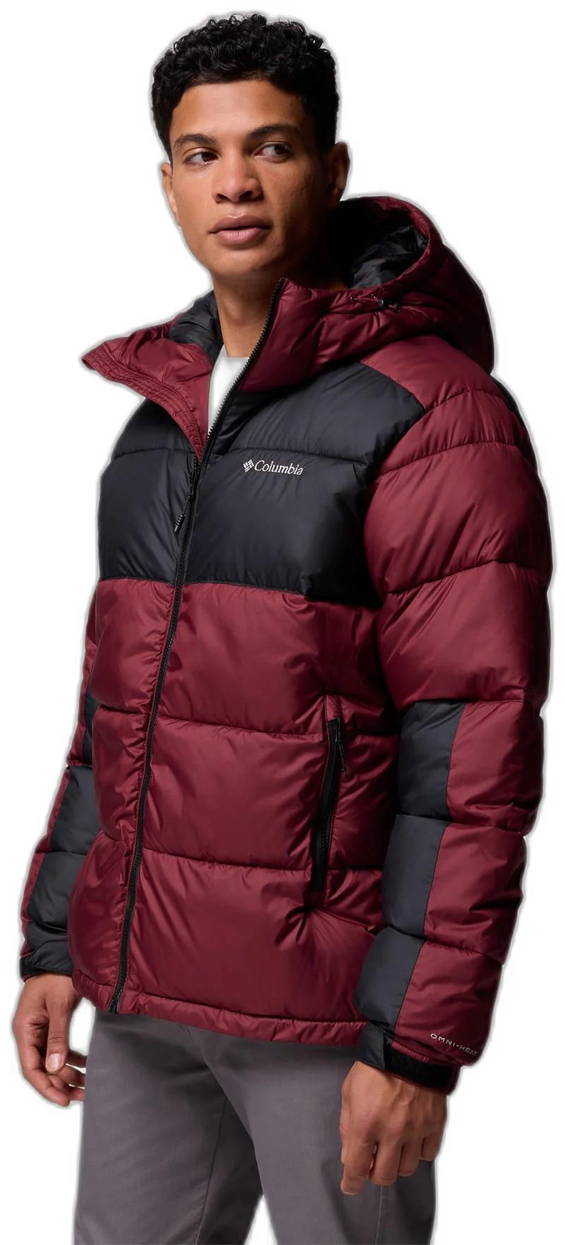 Pike Lake II Hooded Jacket - Mens - Image 62