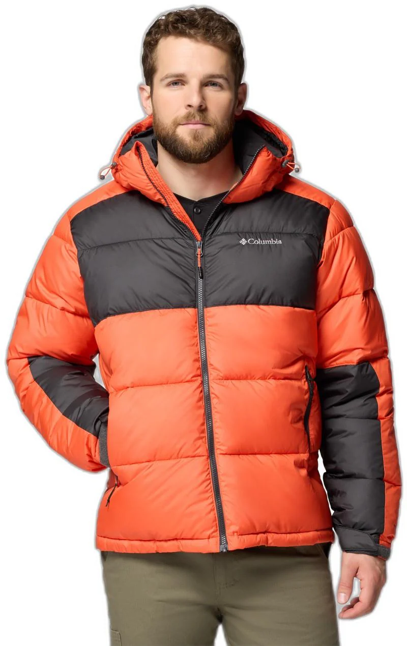 Pike Lake II Hooded Jacket - Mens - Image 63