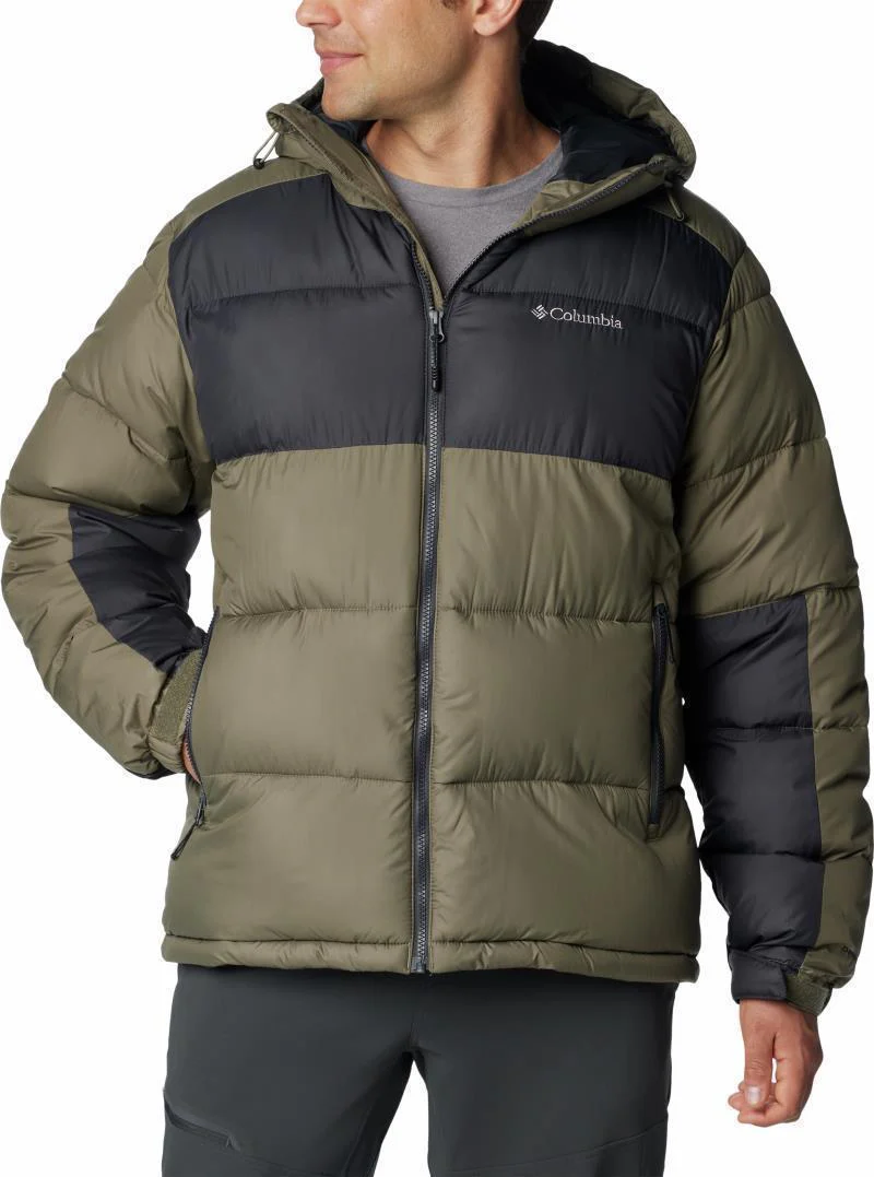 Pike Lake II Hooded Jacket - Mens - Image 7