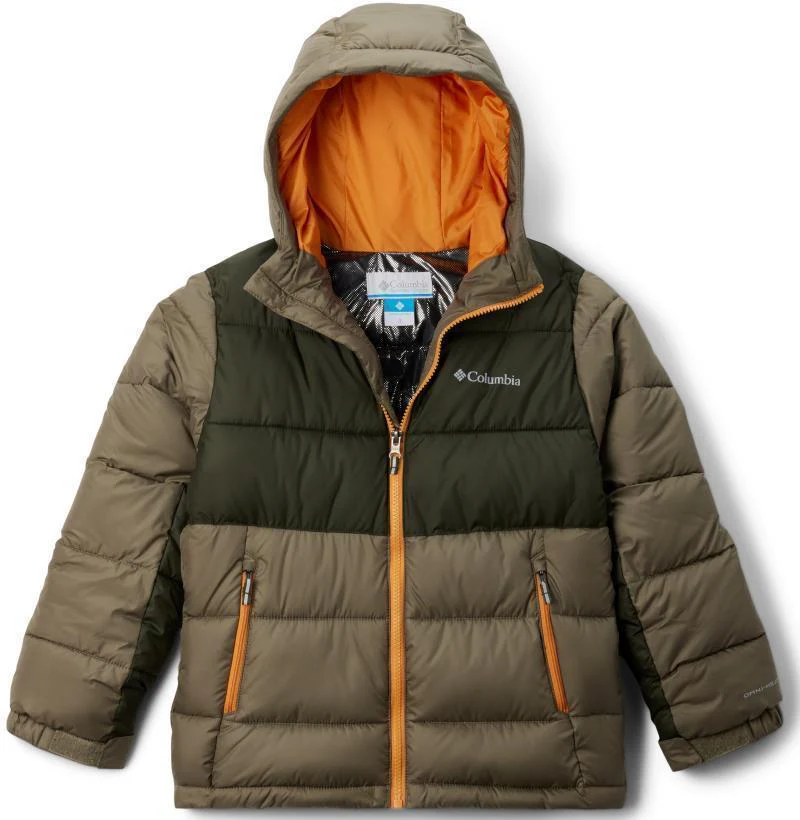 Pike Lake II Hooded Jacket - Youth - Image 5