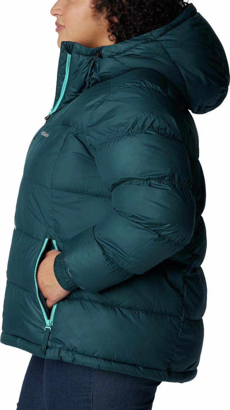 Pike Lake II Insulated Jacket, Extended - Womens - Image 10