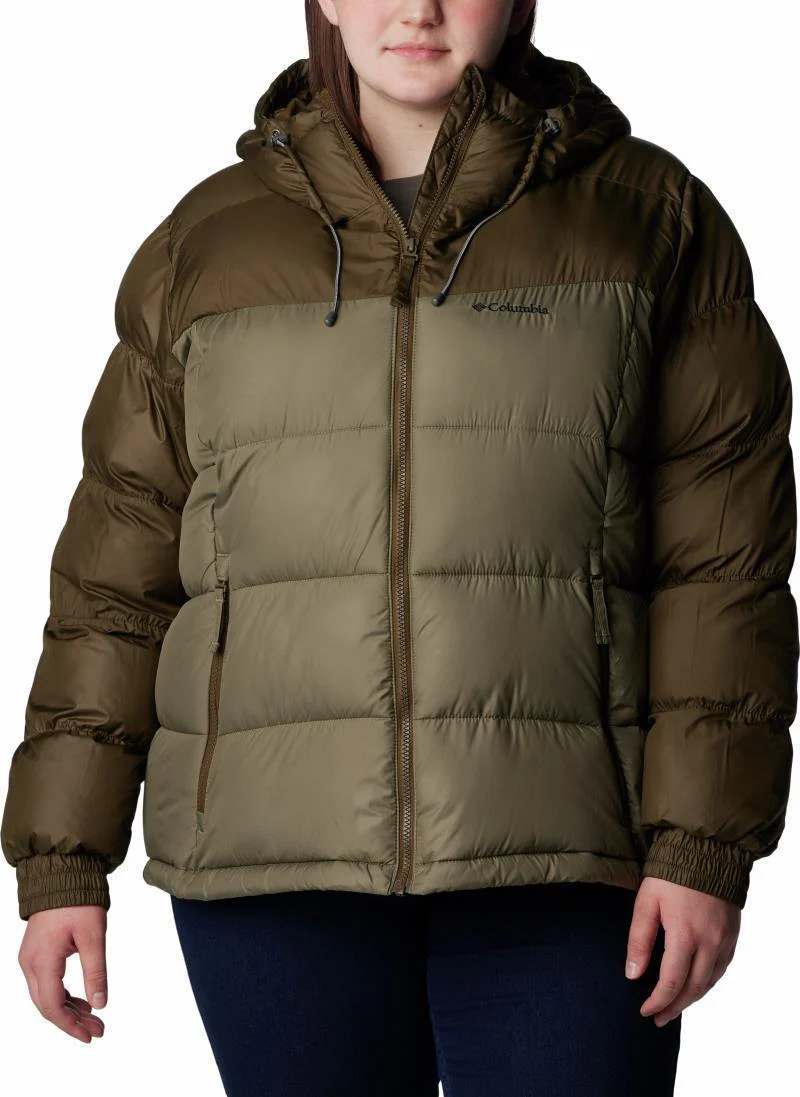 Pike Lake II Insulated Jacket, Extended - Womens - Image 11