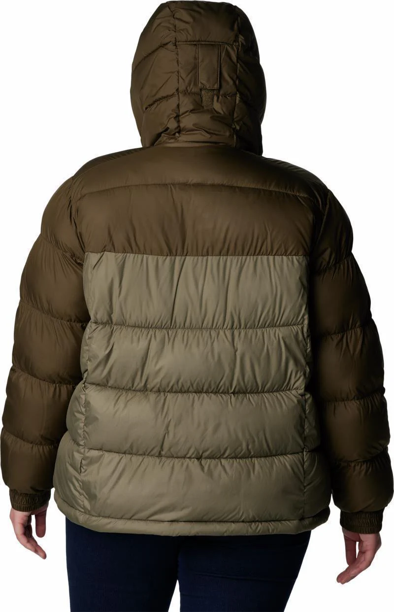 Pike Lake II Insulated Jacket, Extended - Womens - Image 12