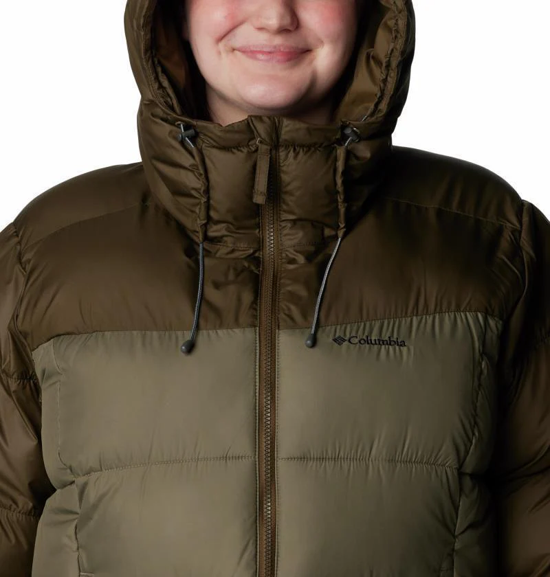 Pike Lake II Insulated Jacket, Extended - Womens - Image 14