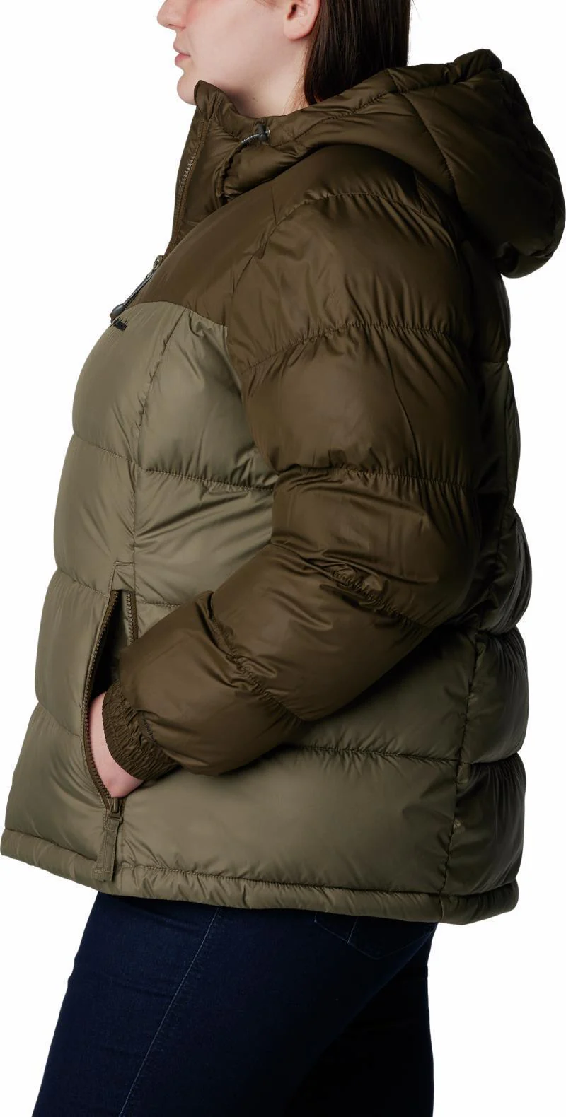 Pike Lake II Insulated Jacket, Extended - Womens - Image 15