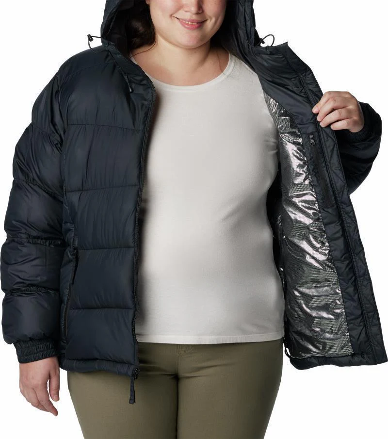 Pike Lake II Insulated Jacket, Extended - Womens - Image 23