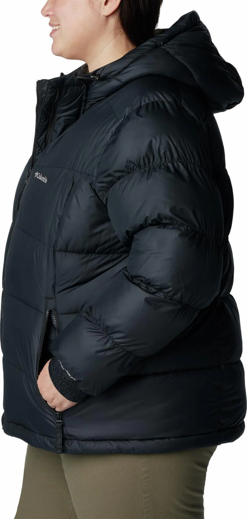 Pike Lake II Insulated Jacket, Extended - Womens - Image 25