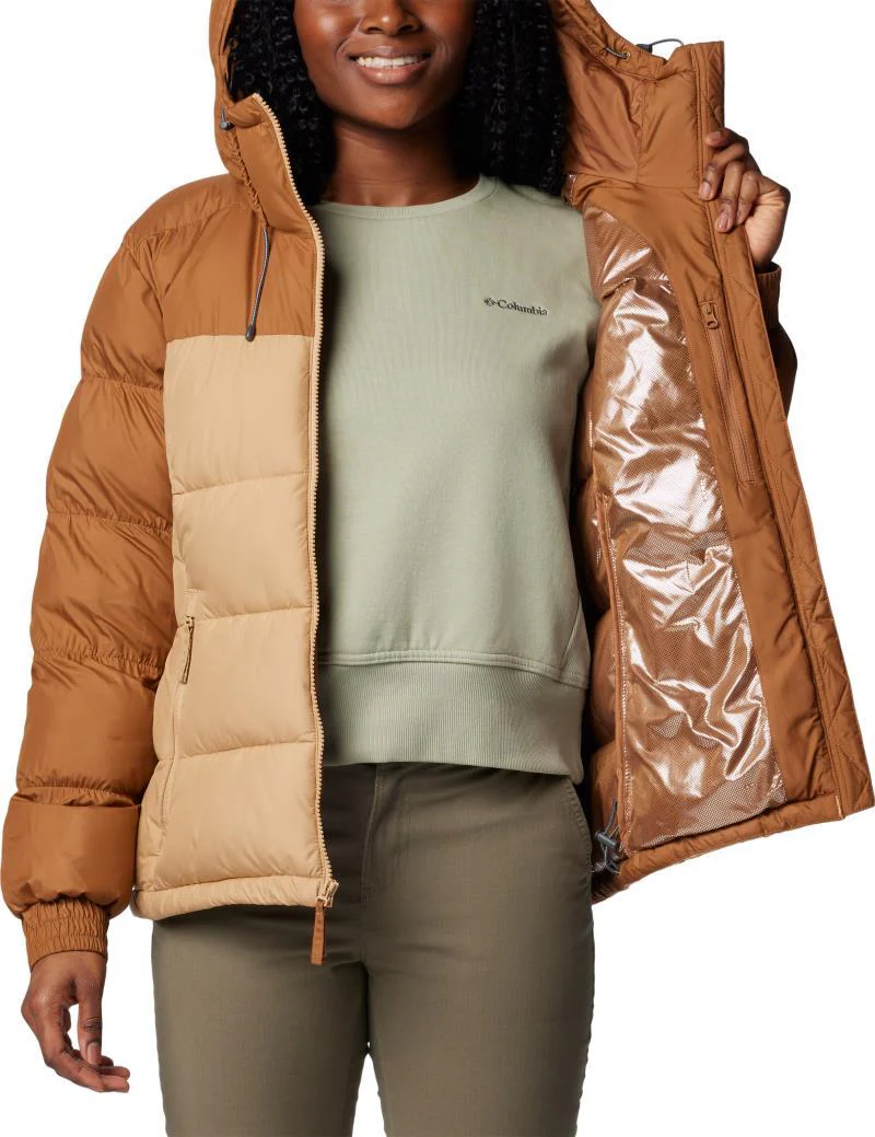 Pike Lake II Insulated Jacket, Extended - Womens - Image 38