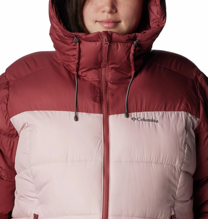 Pike Lake II Insulated Jacket, Extended - Womens - Image 4