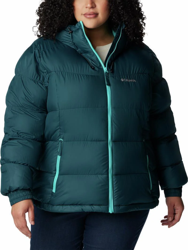 Pike Lake II Insulated Jacket, Extended - Womens - Image 6