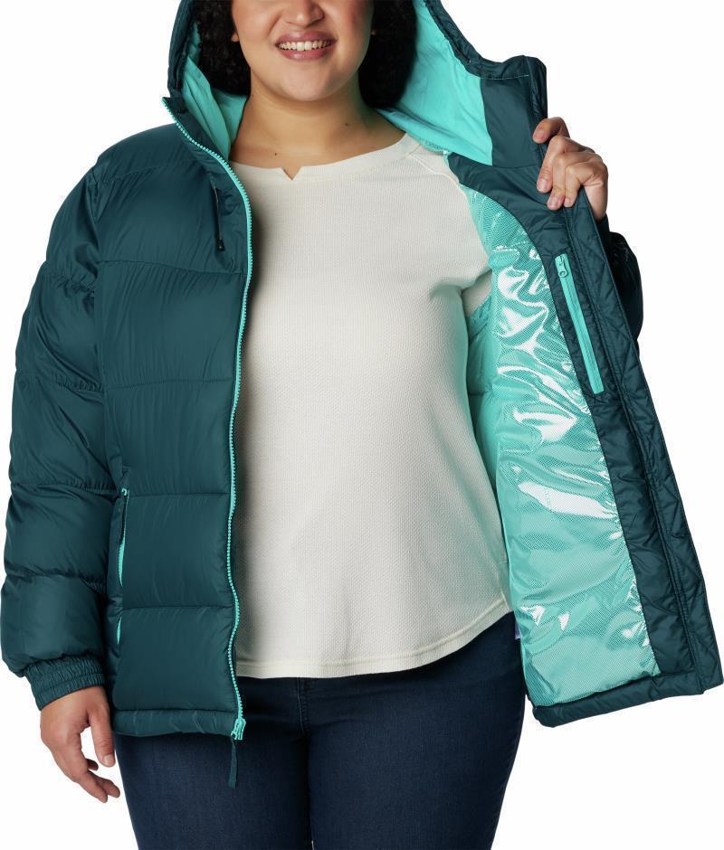 Pike Lake II Insulated Jacket, Extended - Womens - Image 8