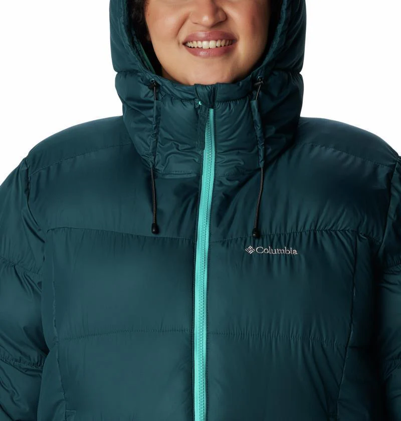 Pike Lake II Insulated Jacket, Extended - Womens - Image 9