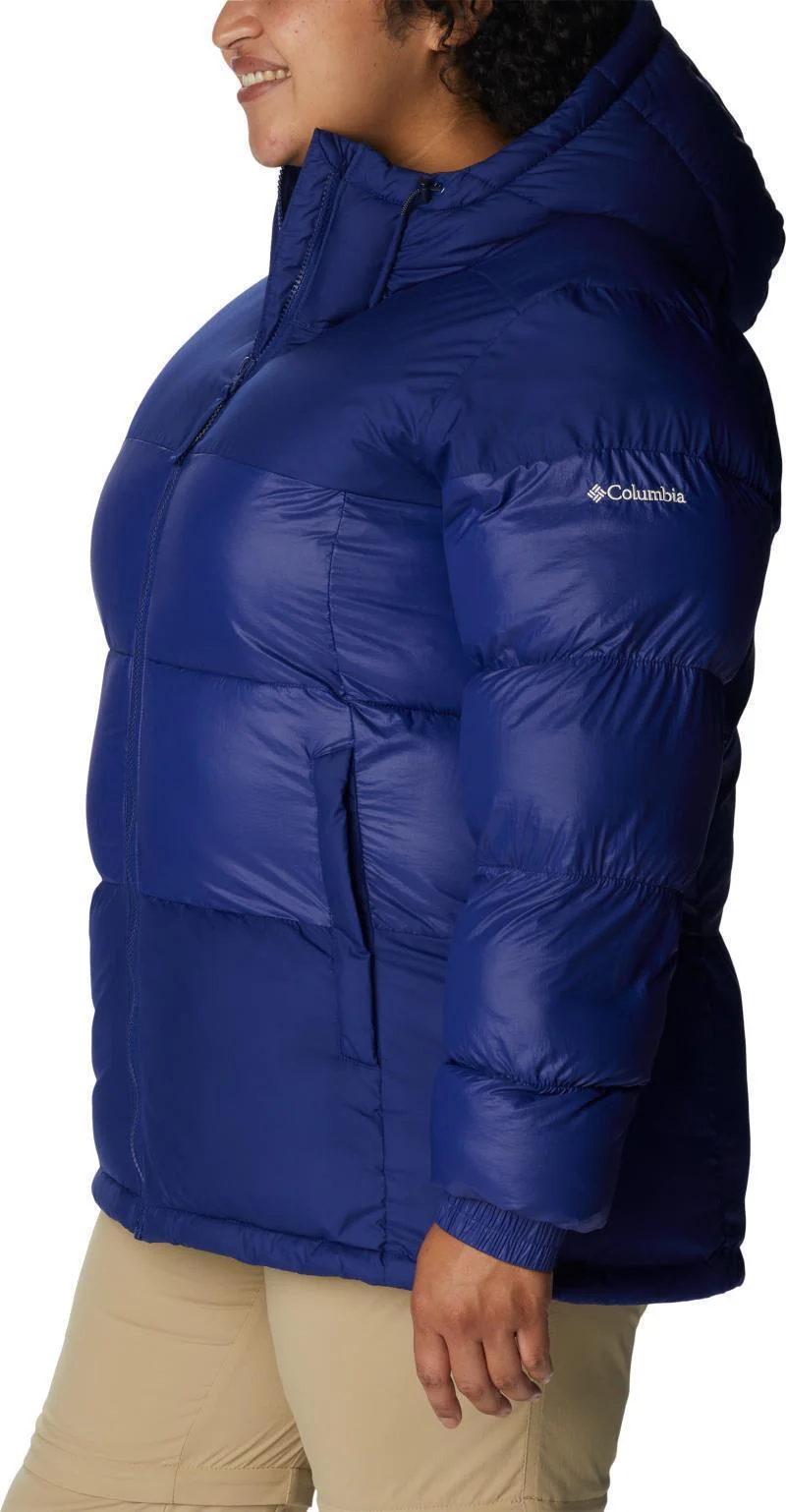 Pike Lake II Insulated Jacket - Plus - Womens - Image 10