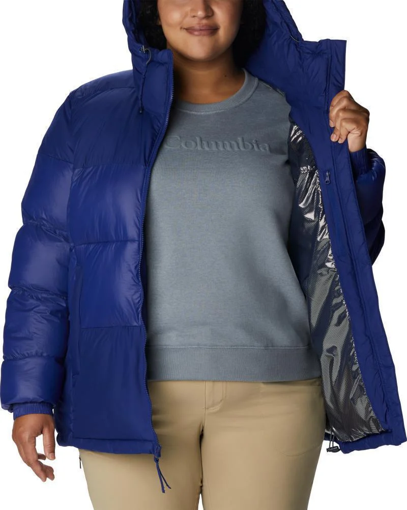 Pike Lake II Insulated Jacket - Plus - Womens - Image 11