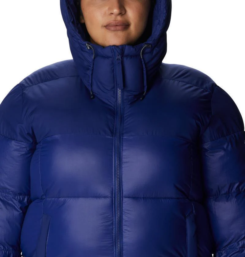 Pike Lake II Insulated Jacket - Plus - Womens - Image 12