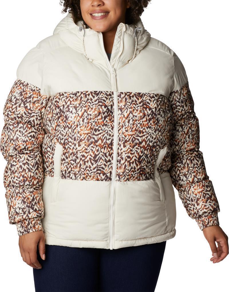 Pike Lake II Insulated Jacket - Plus - Womens - Image 14