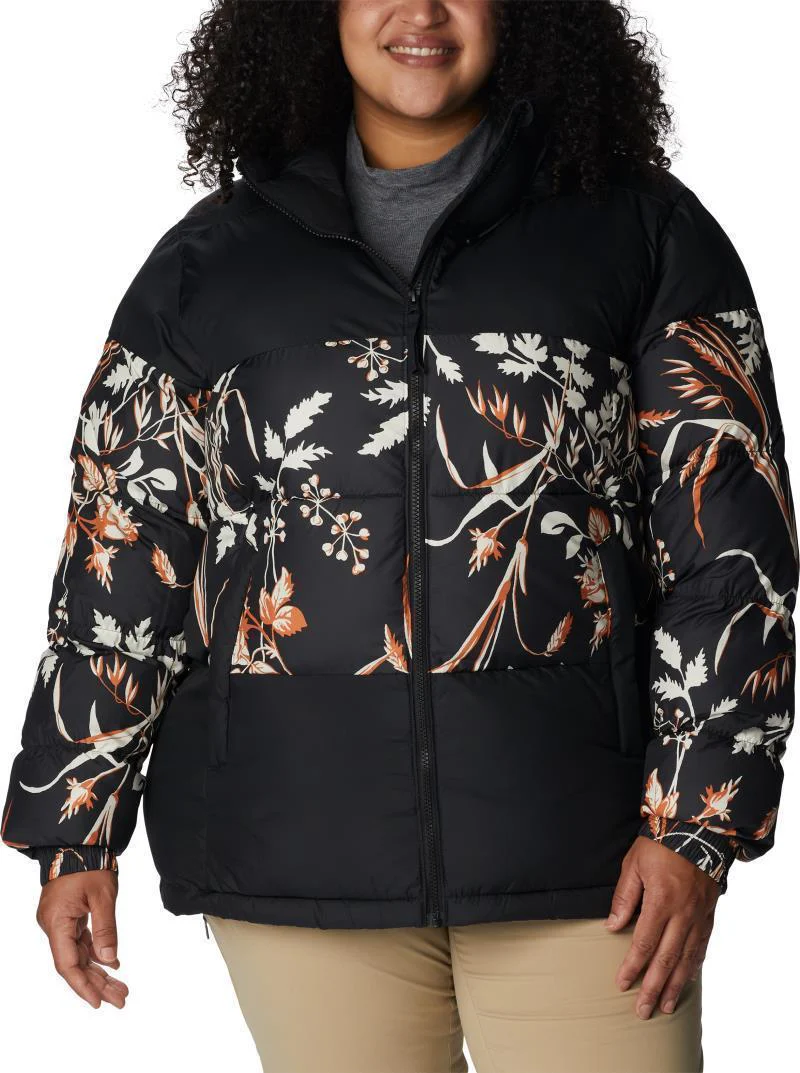 Pike Lake II Insulated Jacket - Plus - Womens - Image 21
