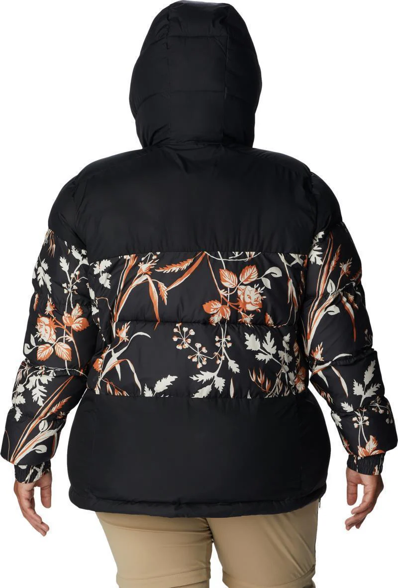 Pike Lake II Insulated Jacket - Plus - Womens - Image 22