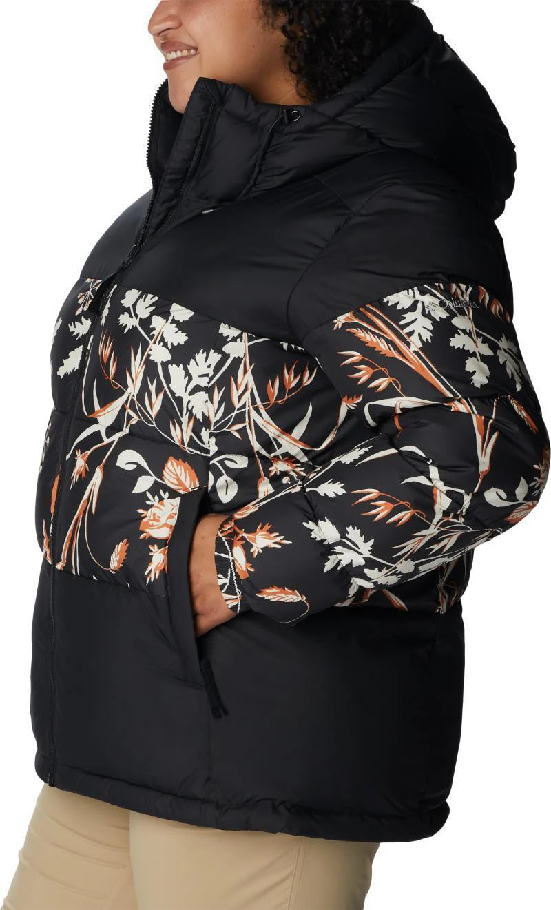 Pike Lake II Insulated Jacket - Plus - Womens - Image 24