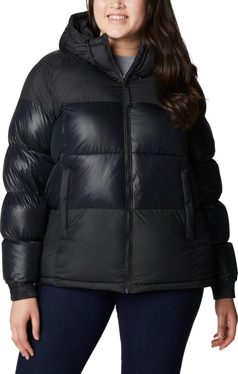 Pike Lake II Insulated Jacket - Plus - Womens - Image 27