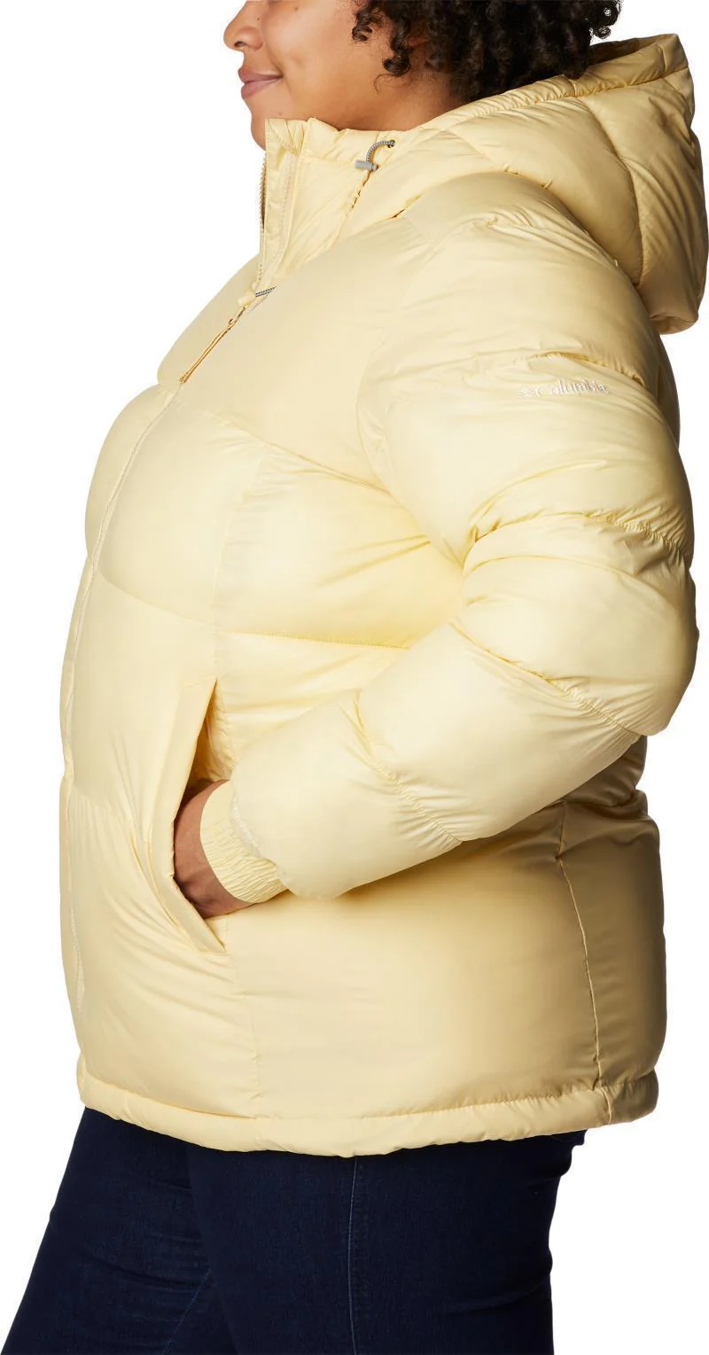 Pike Lake II Insulated Jacket - Plus - Womens - Image 3
