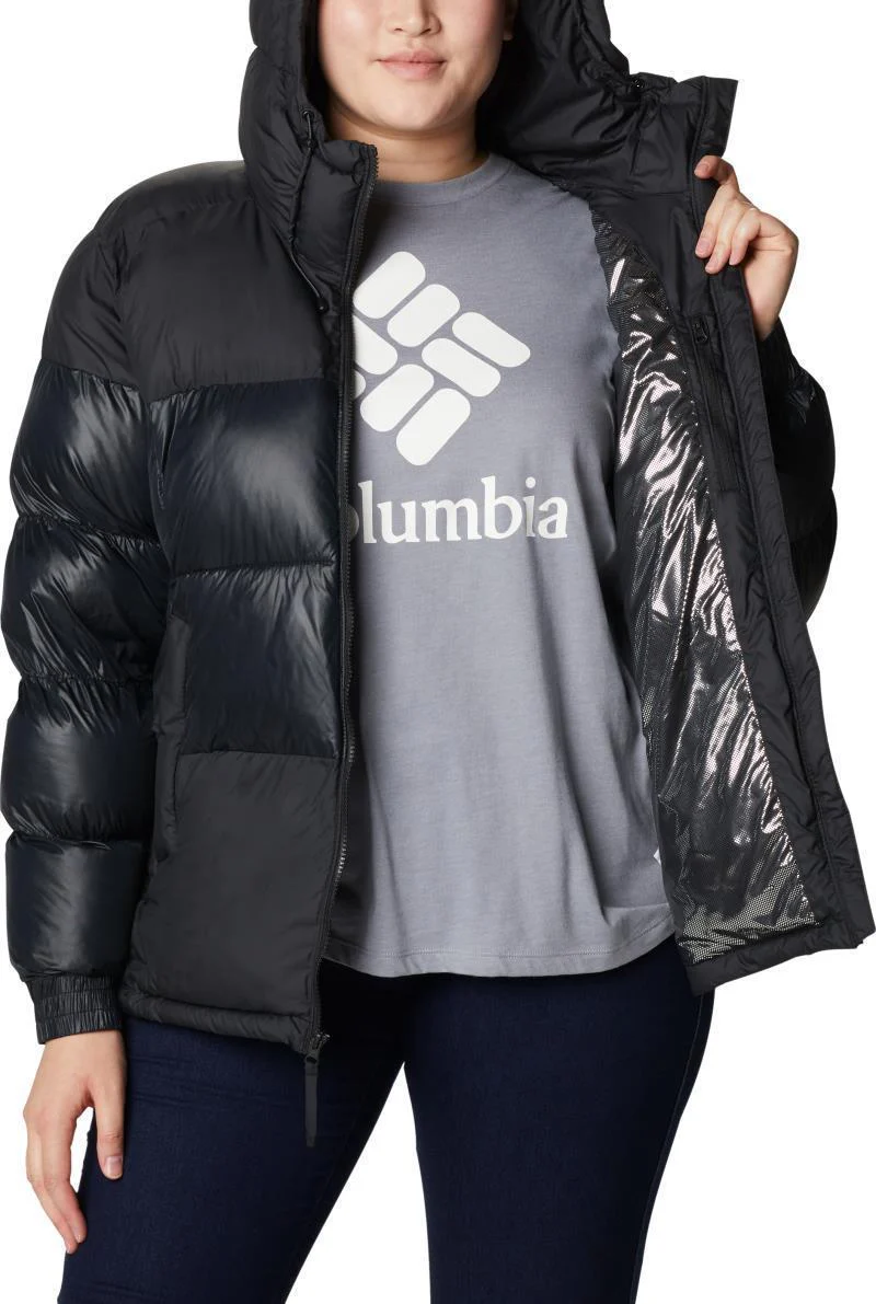 Pike Lake II Insulated Jacket - Plus - Womens - Image 31