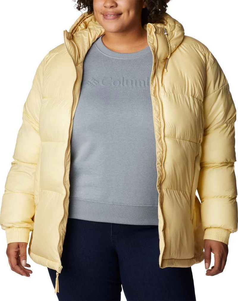 Pike Lake II Insulated Jacket - Plus - Womens - Image 4