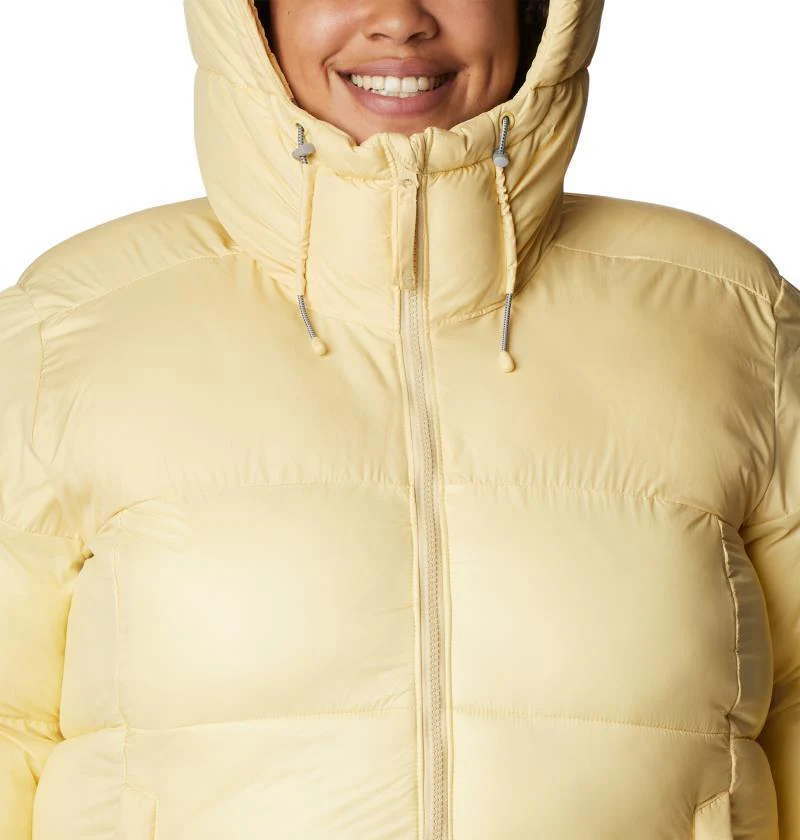 Pike Lake II Insulated Jacket - Plus - Womens - Image 6