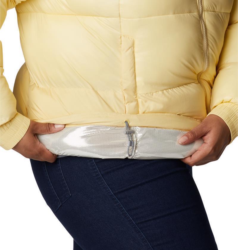 Pike Lake II Insulated Jacket - Plus - Womens - Image 7