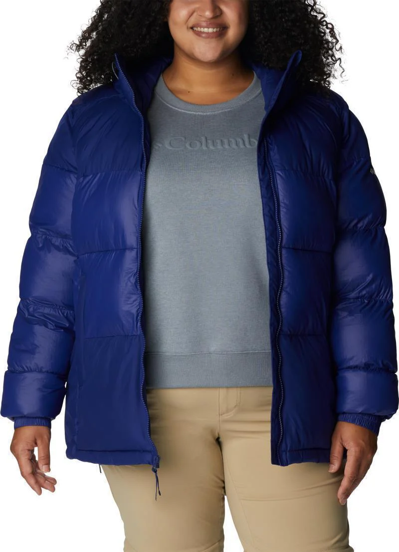 Pike Lake II Insulated Jacket - Plus - Womens - Image 8