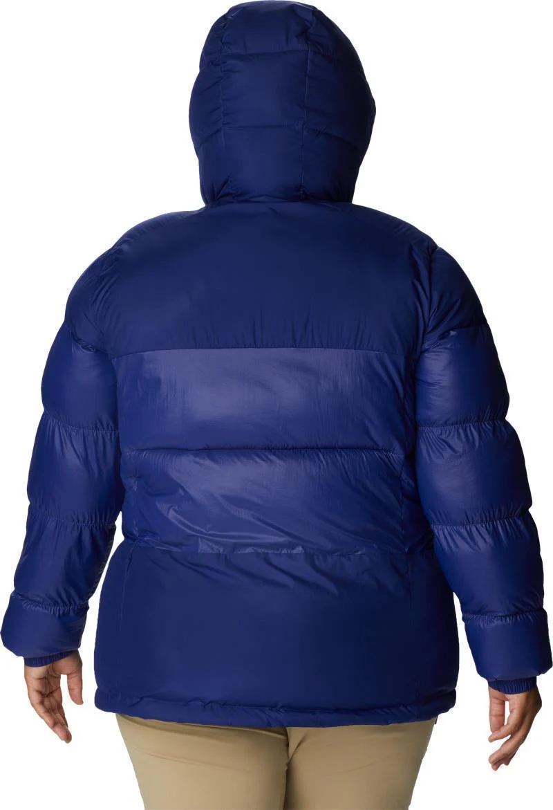 Pike Lake II Insulated Jacket - Plus - Womens - Image 9
