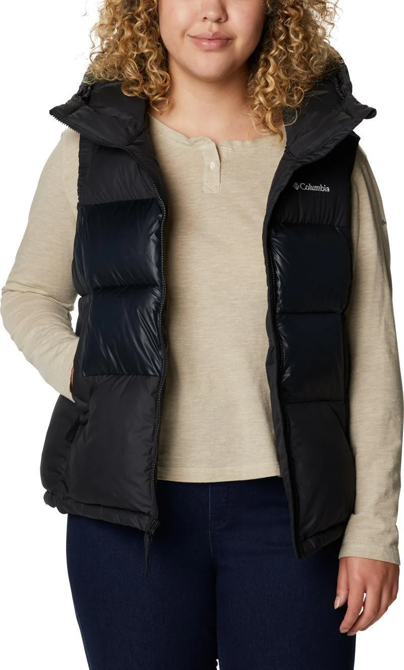 Pike Lake II Insulated Vest - Plus - Womens