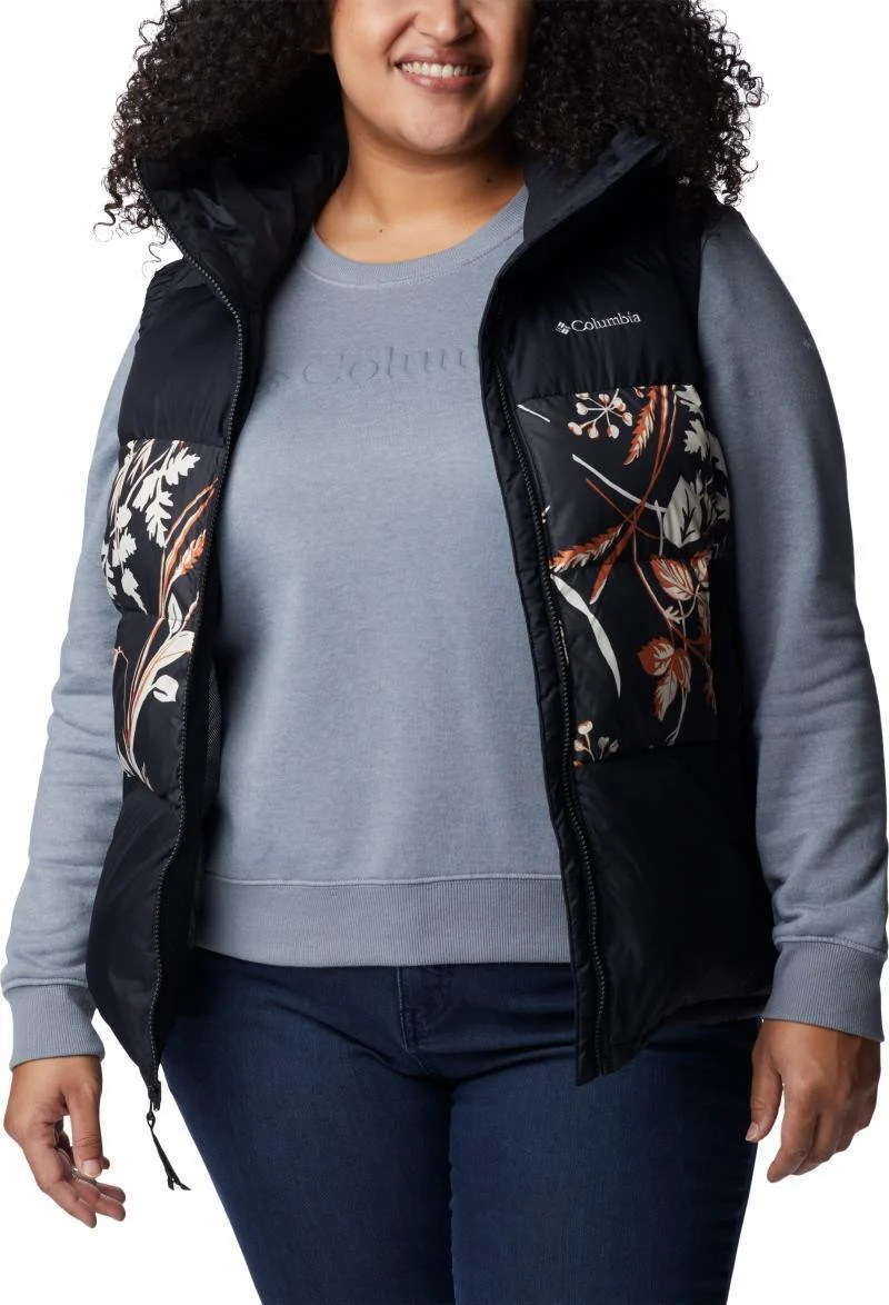Pike Lake II Insulated Vest - Plus - Womens - Image 10