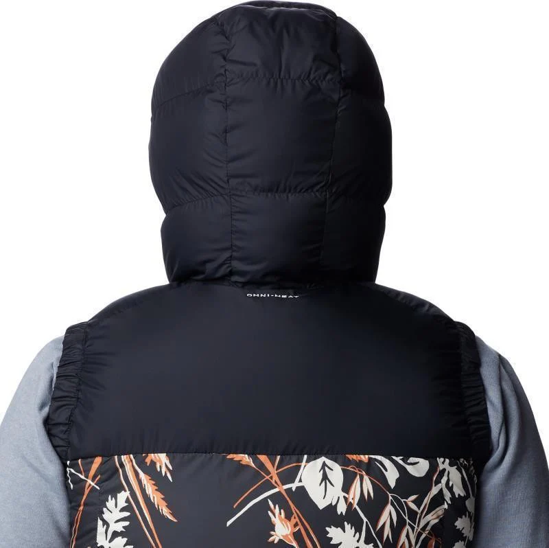 Pike Lake II Insulated Vest - Plus - Womens - Image 13