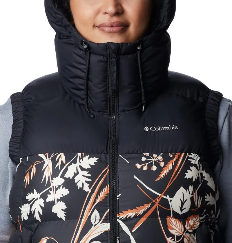 Pike Lake II Insulated Vest - Plus - Womens - Image 14