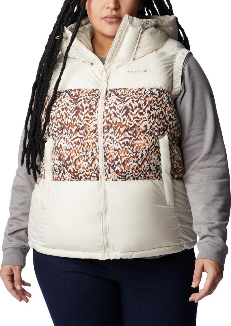 Pike Lake II Insulated Vest - Plus - Womens - Image 16