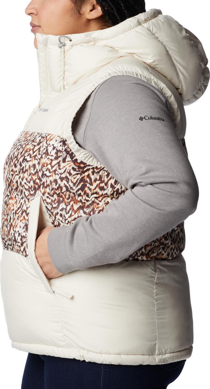 Pike Lake II Insulated Vest - Plus - Womens - Image 17