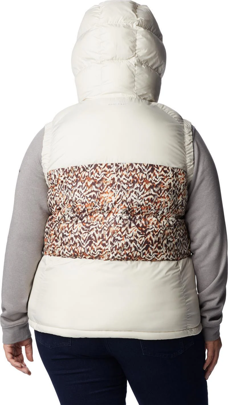 Pike Lake II Insulated Vest - Plus - Womens - Image 18