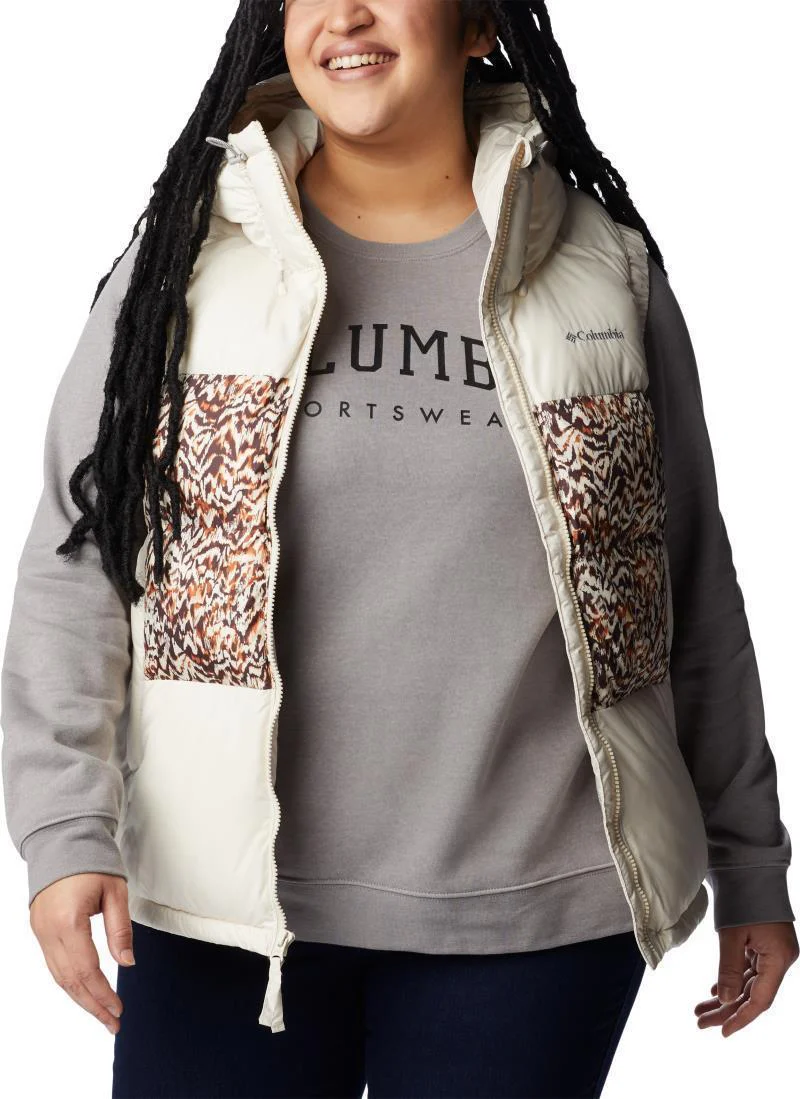 Pike Lake II Insulated Vest - Plus - Womens - Image 19